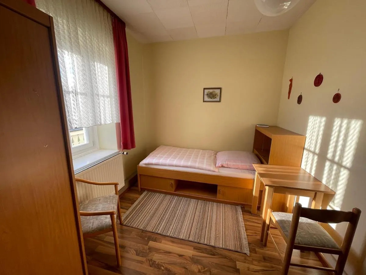 Gaestehaus Gut Frauendorf Windorf  Penzion