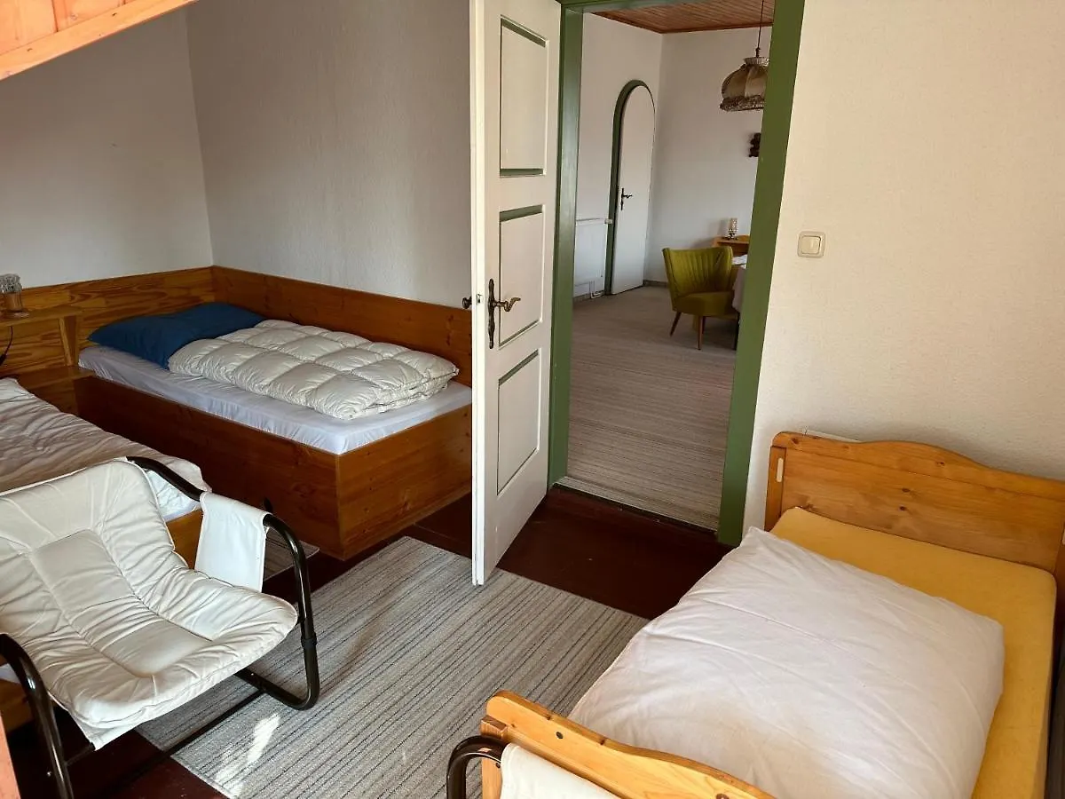 Penzion Gaestehaus Gut Frauendorf Windorf